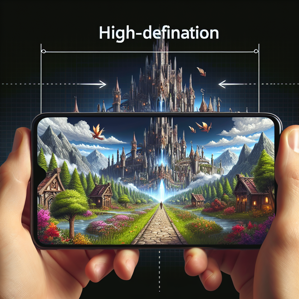 Exploring the Impact of High-Definition Backgrounds in Mobile Legends
