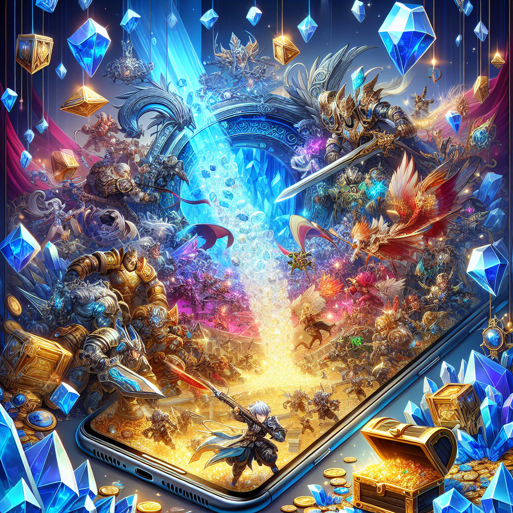 Mastering Mobile Legends: Tips for Earning Diamonds Efficiently