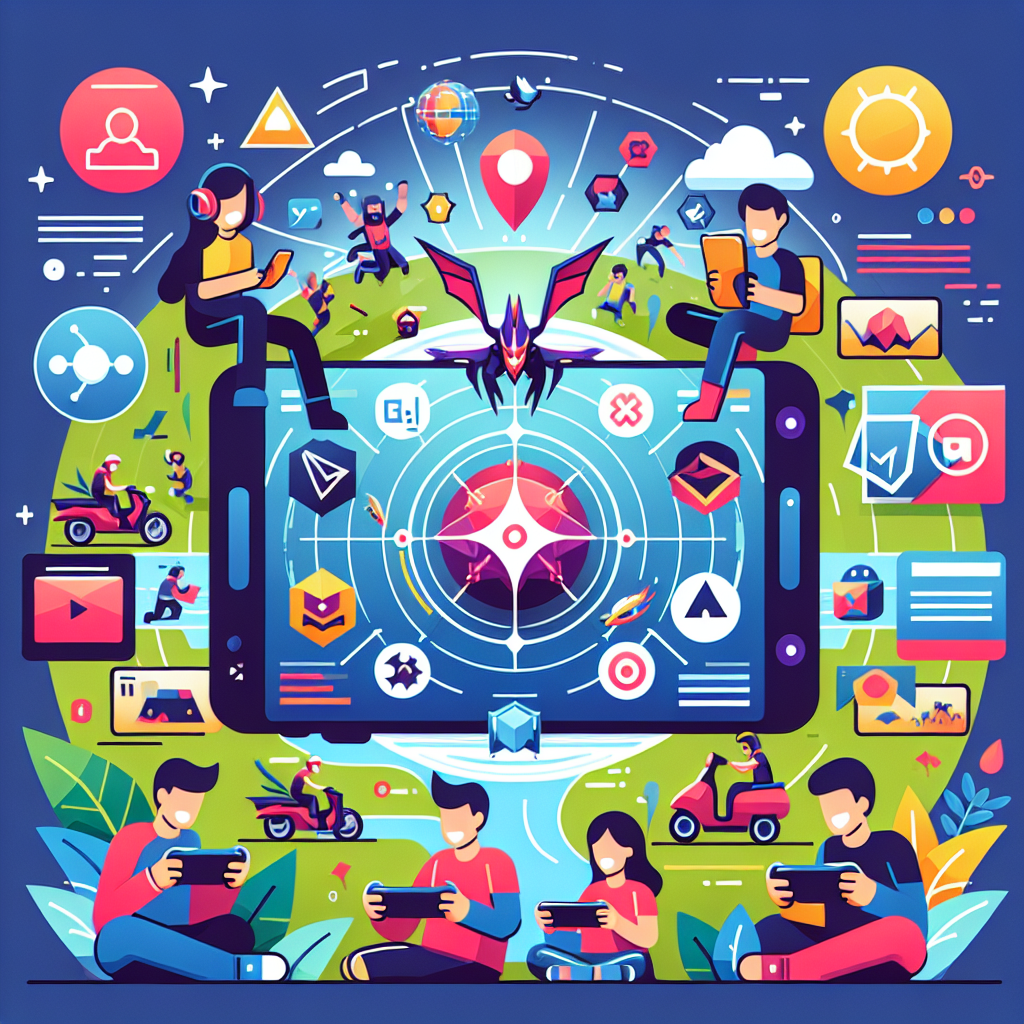 Icon Mobile Legends: The Impact of Visual Design on Gameplay and User Experience