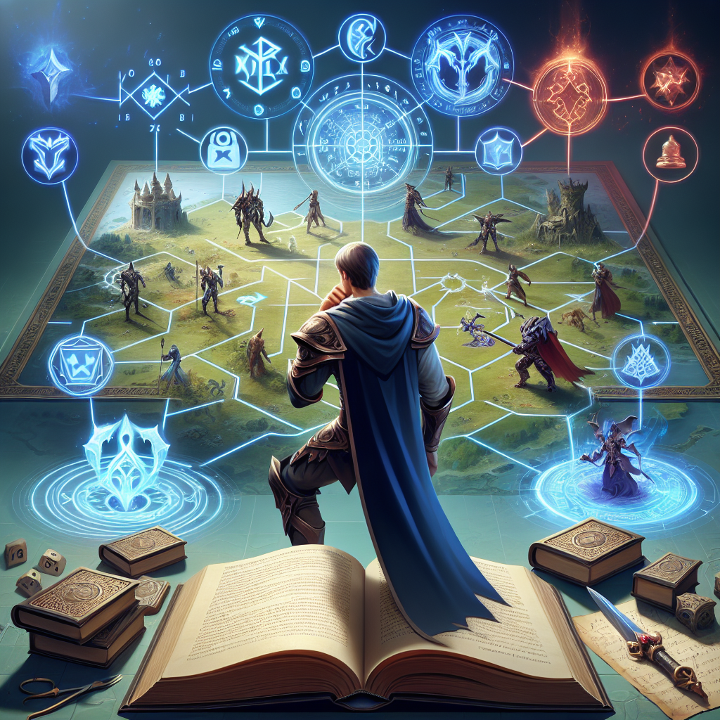 Unveiling the Strategies of the Main Mobile Legends Hero