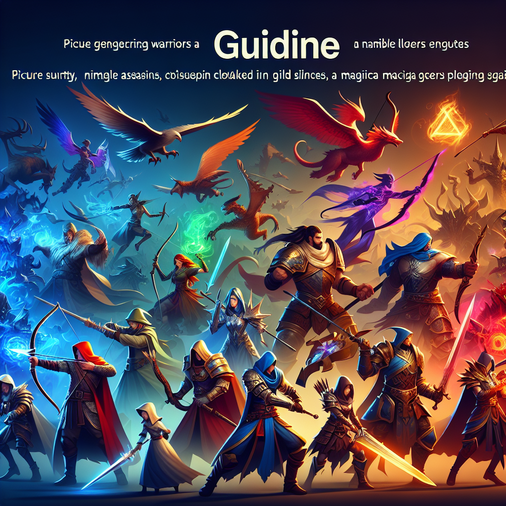 Ultimate Guide to Every Hero in Mobile Legends