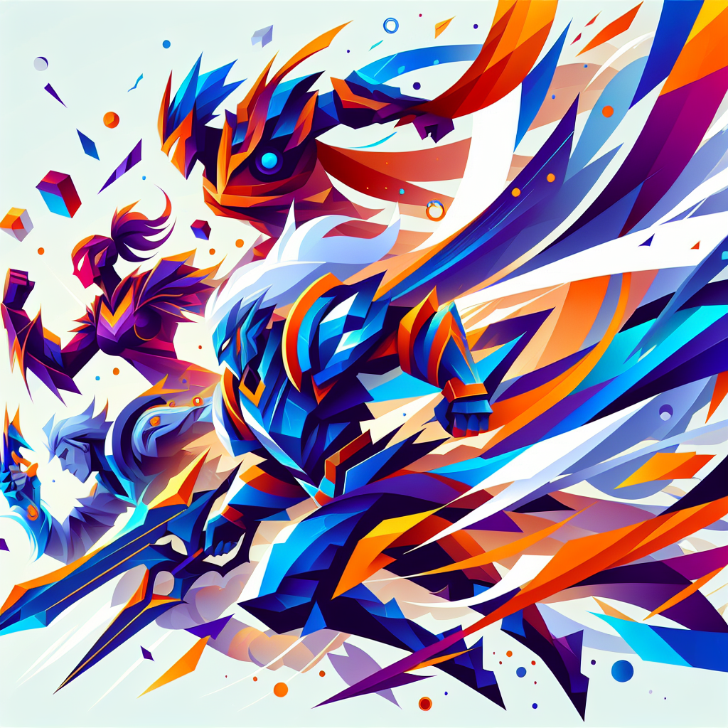 Explore Stunning Mobile Legend Hero Wallpaper Designs