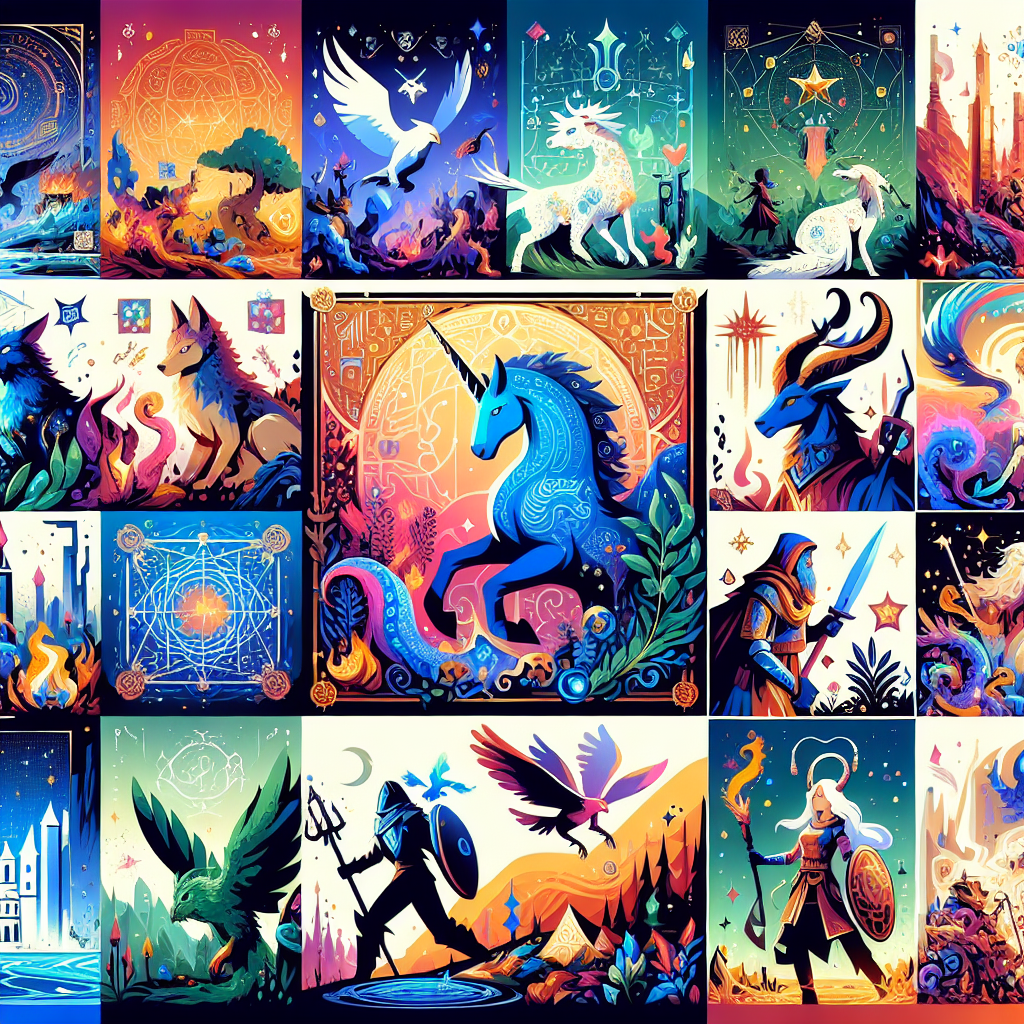 Exploring the Mythical Lore Behind Mobile Legends