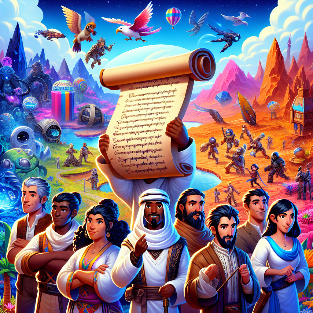 Pantun Mobile Legend: Kreativitas dalam Berbalas Pantun di Dunia Game