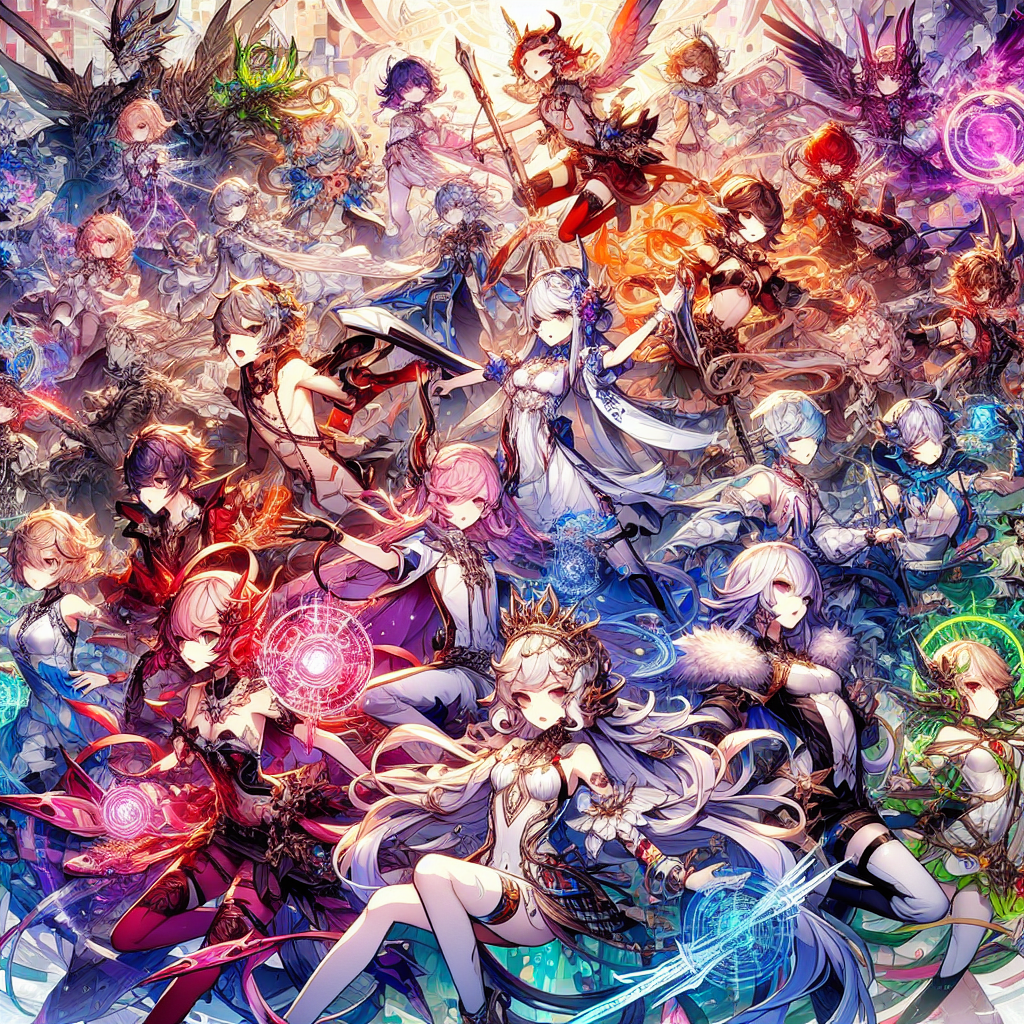 Exploring the Anime-Inspired Skins of Mobile Legends