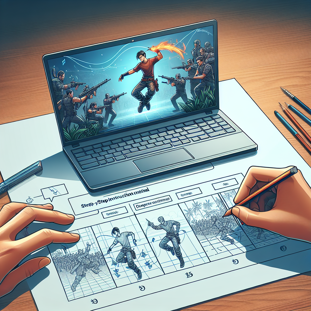 Cara Main Mobile Legends di Laptop dengan Mudah dan Lancar