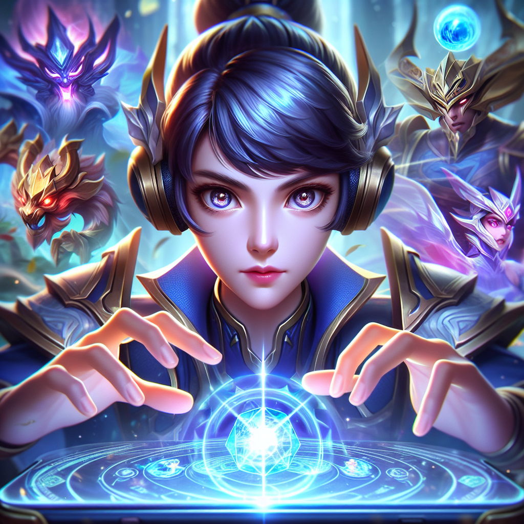 Masha's Dominance: Unraveling Her Unique Skill Set in Mobile Legends