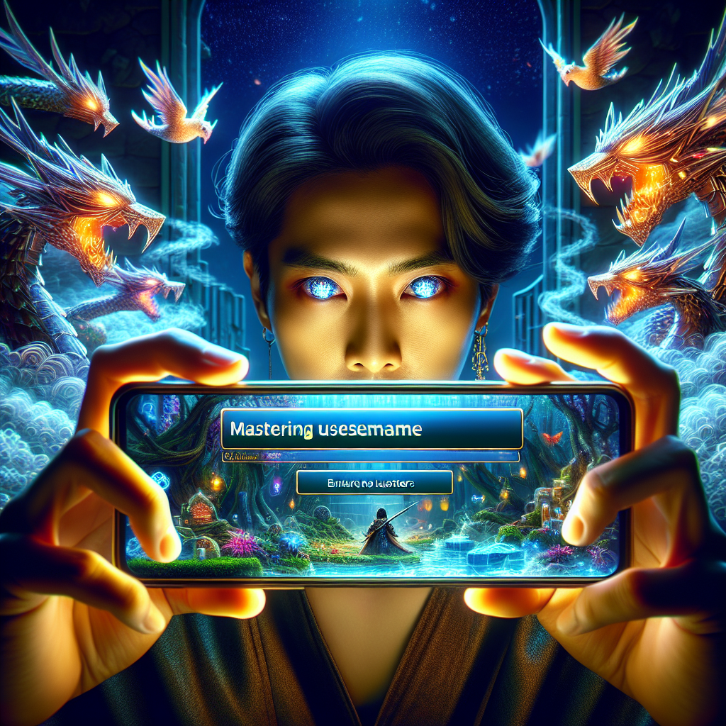 Mastering Your Mobile Legend Username: Tips for Standing Out in the Game