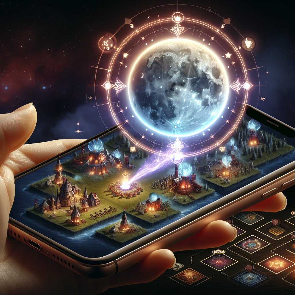 Chang'e: Harnessing the Power of the Moon in Mobile Legends Strategy