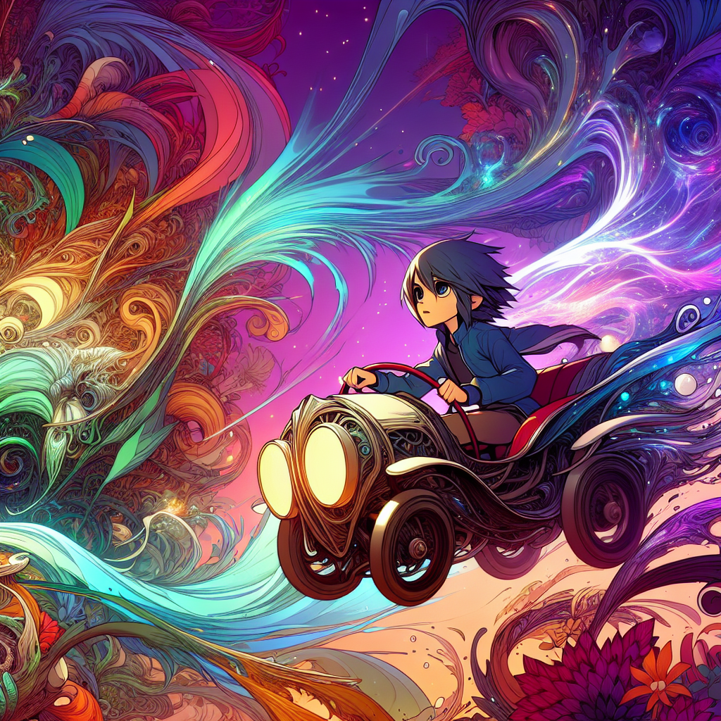 Magical Adventures Await: Dive into the Nana Mobile Legend Anime