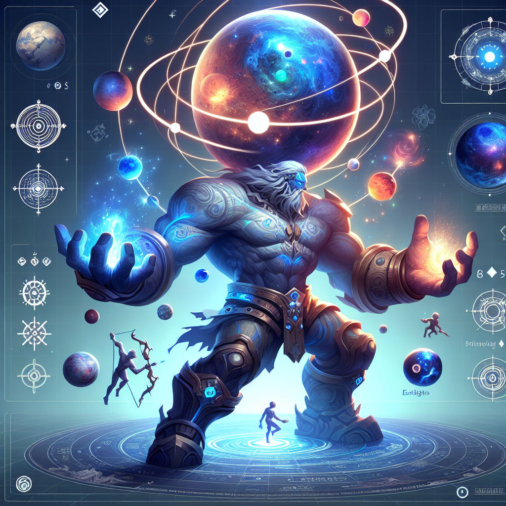 Atlas in Mobile Legends: Exploring Skills and Strategies