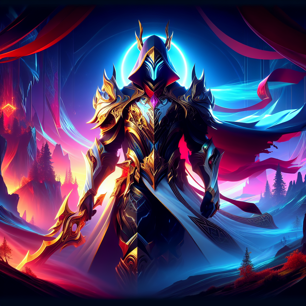 Avatar Mobile Legend Keren: Rahasia Dibalik Desain Epik dan Unik