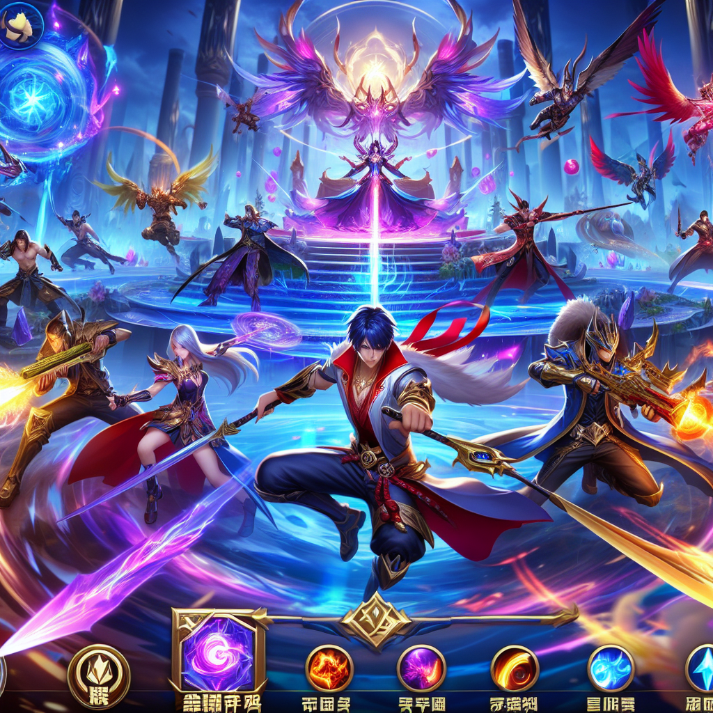 Tactics and Strategies for Dominating RW in Mobile Legends