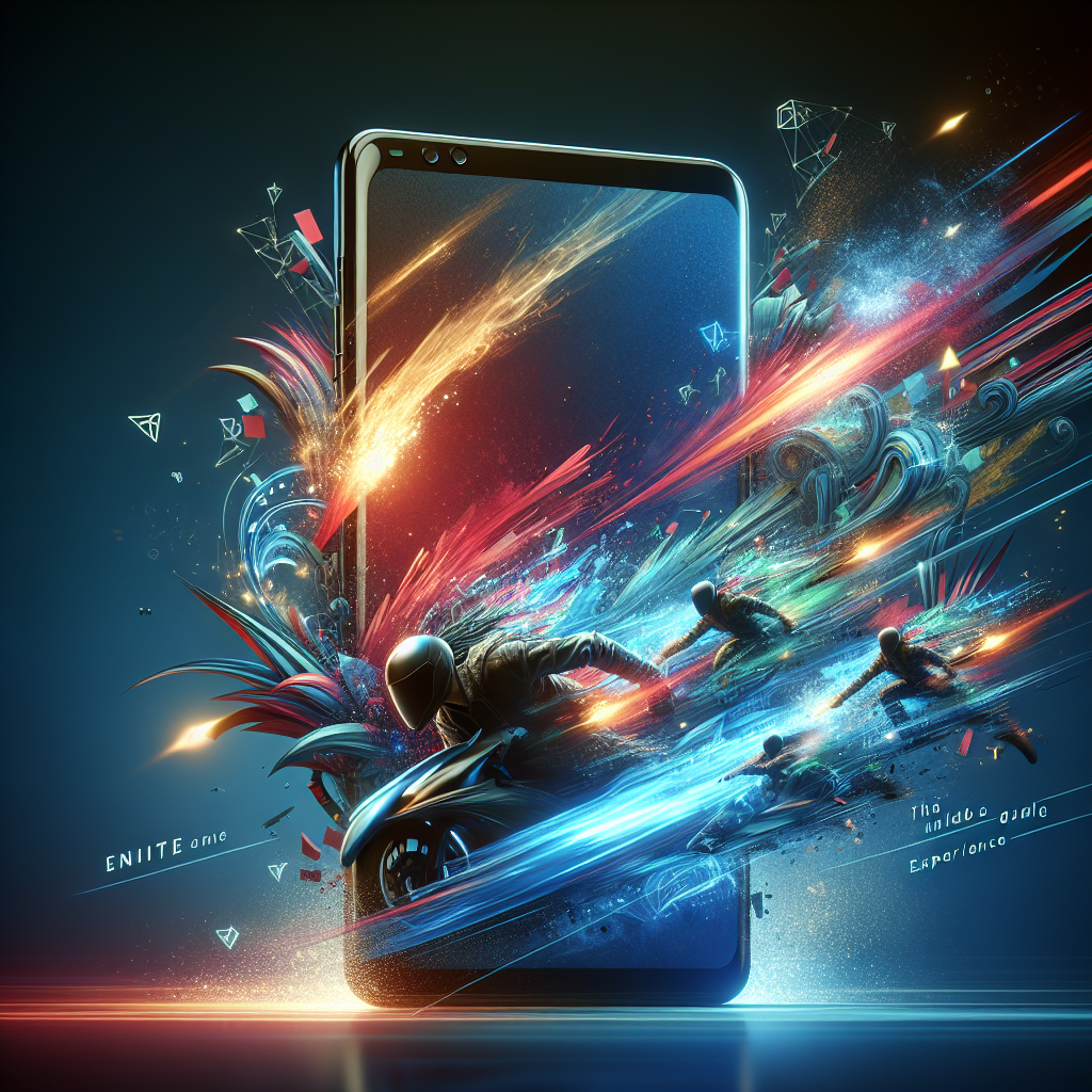 HP Mobile Legends: Unleashing the Ultimate Gaming Experience