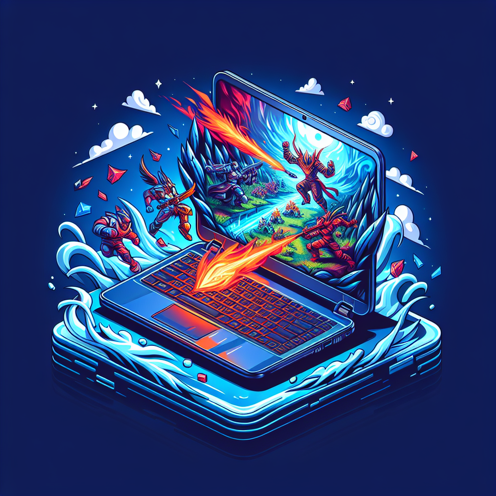 Mobile Legends on Laptop: A Guide to Downloading and Playing