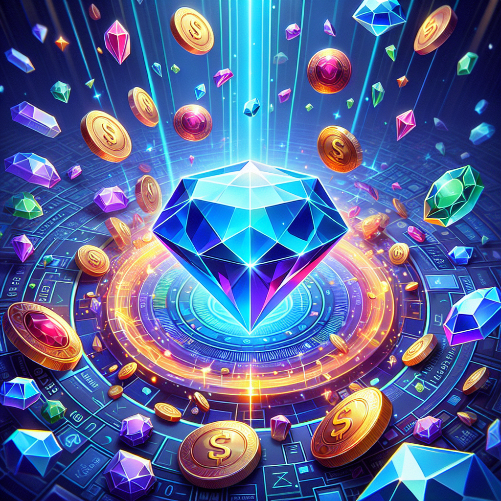 Untung Besar dari Jual Diamond Mobile Legends