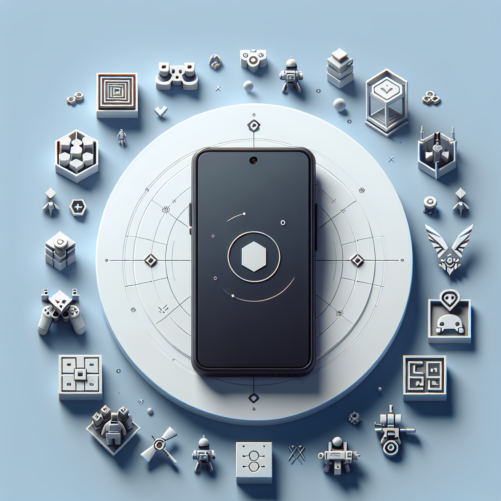 Exploring the Art and Significance of Blank Backgrounds in Mobile Legends