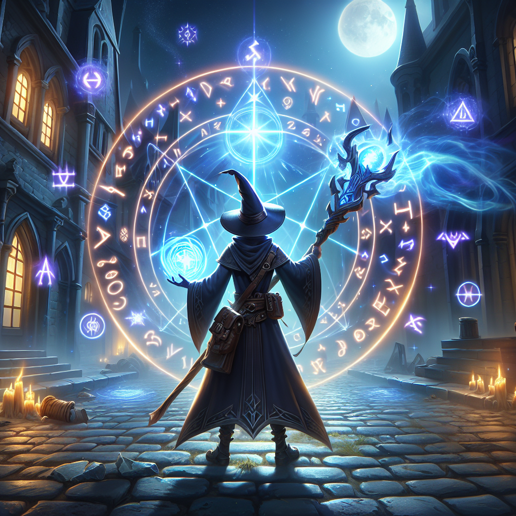 Rise of the Arcane: Mastering Hero Mage in Mobile Legends