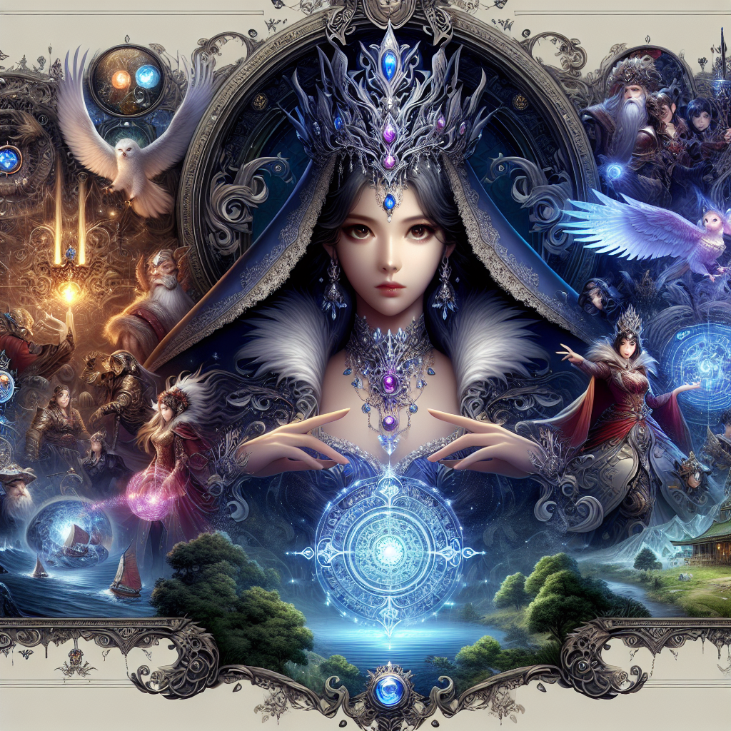 The Mysterious Tsaritsa of Genshin Impact: Lore, Powers, and Her Role in the Game