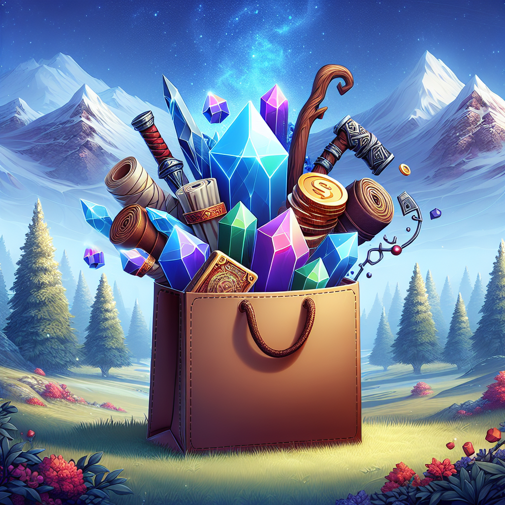 The Ultimate Guide to Purchasing Genshin Impact Accounts: What You Need to Know