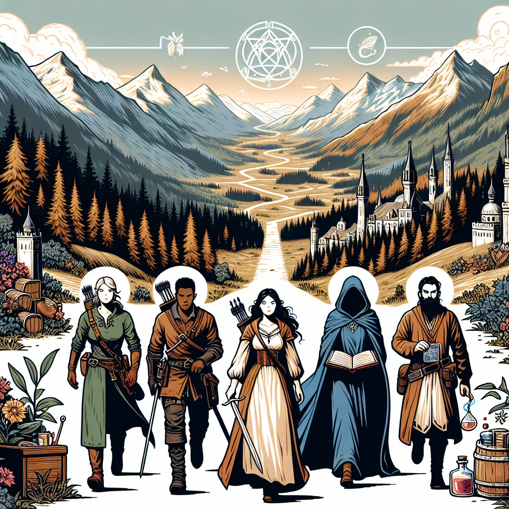 Exploring Genshin Impact: A Comprehensive Guide to Full Size Characters and Their Impact