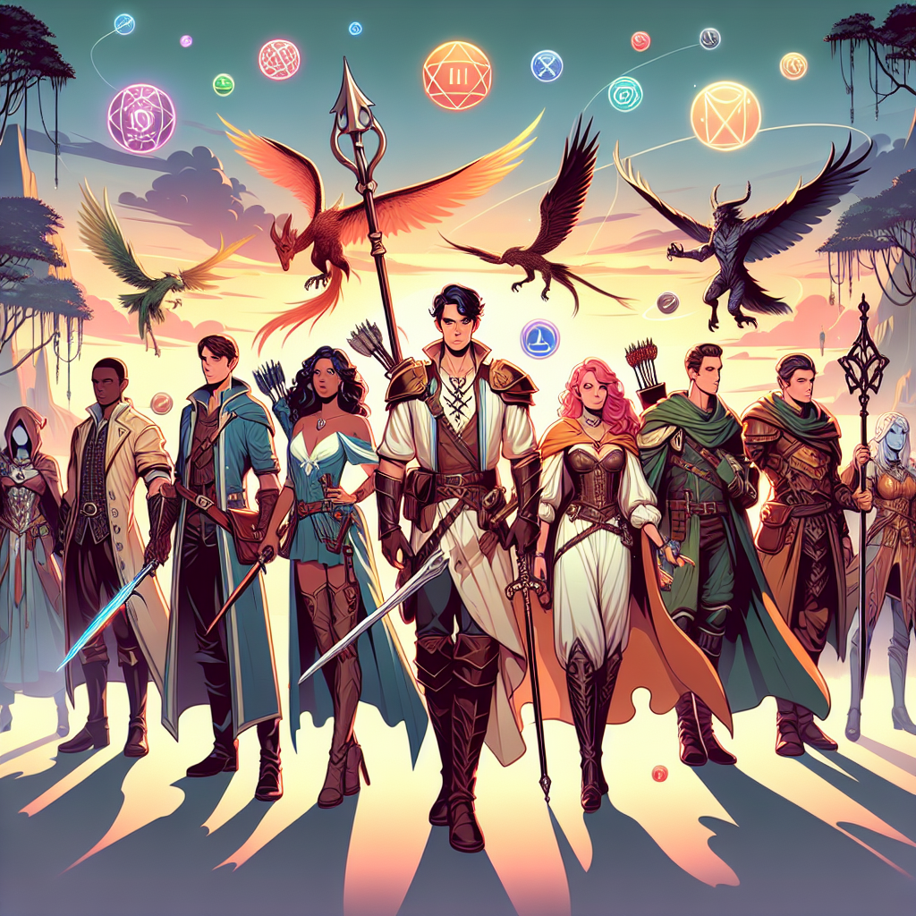 A Comprehensive Guide to All Genshin Impact Characters