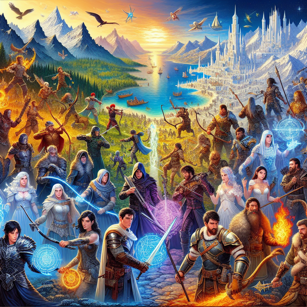 The Ultimate Guide to Genshin Impact Heroes: Power Up Your Adventure