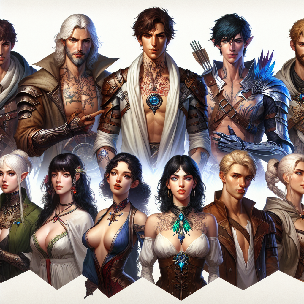 10 Karakter Genshin Impact Tercantik yang Harus Kamu Ketahui di 2023