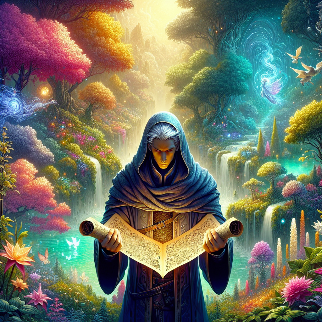 Exploring Murata: An In-Depth Guide to Genshin Impact’s Mysterious Character