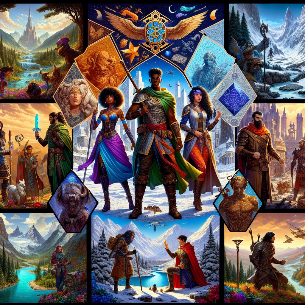 Stunning Genshin Impact Fanart: Top Artists to Follow in 2023