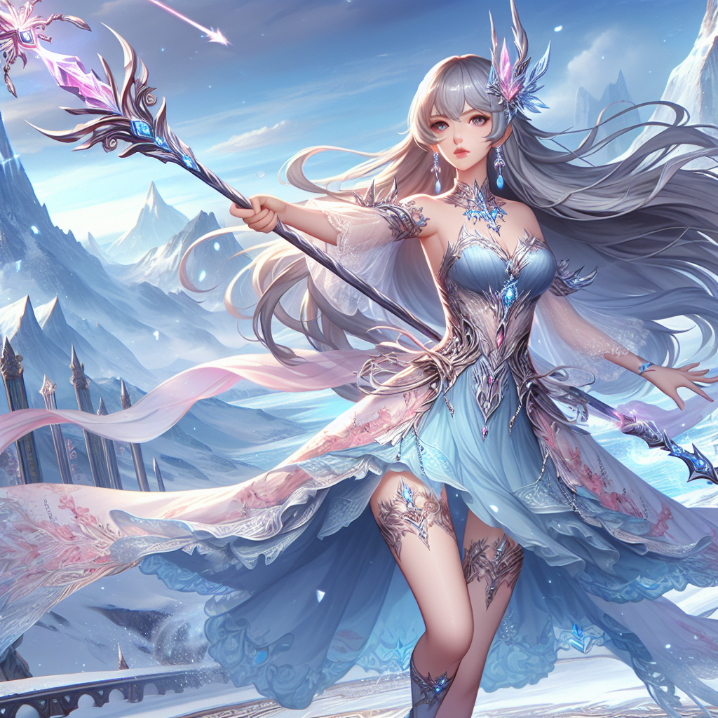 Mastering Shenhe in Genshin Impact: Tips, Build Strategies, and More