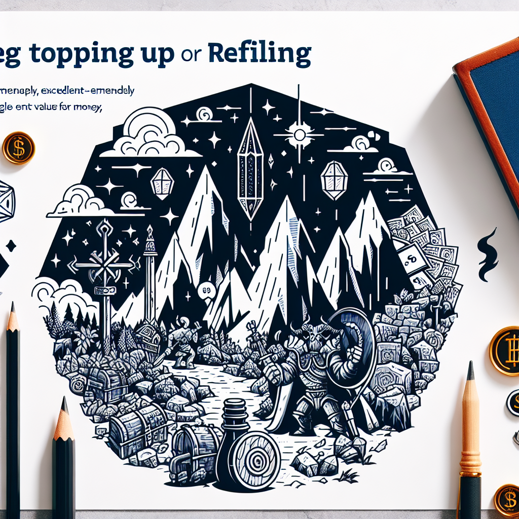 Top Up Genshin Impact Murah: Panduan Lengkap untuk Harga Terbaik