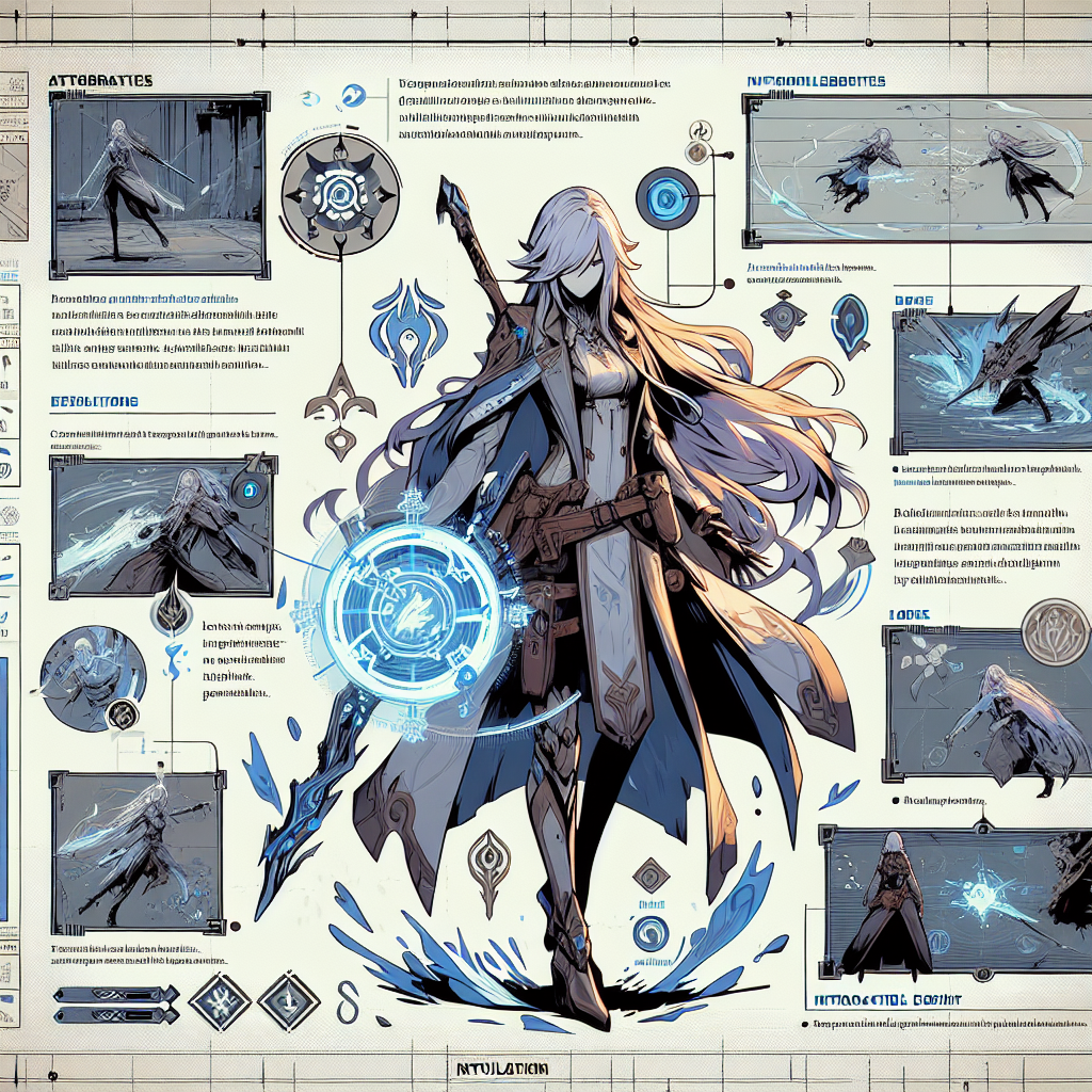 Discover Clorinde: Skills, Lore, and Playstyle in Genshin Impact