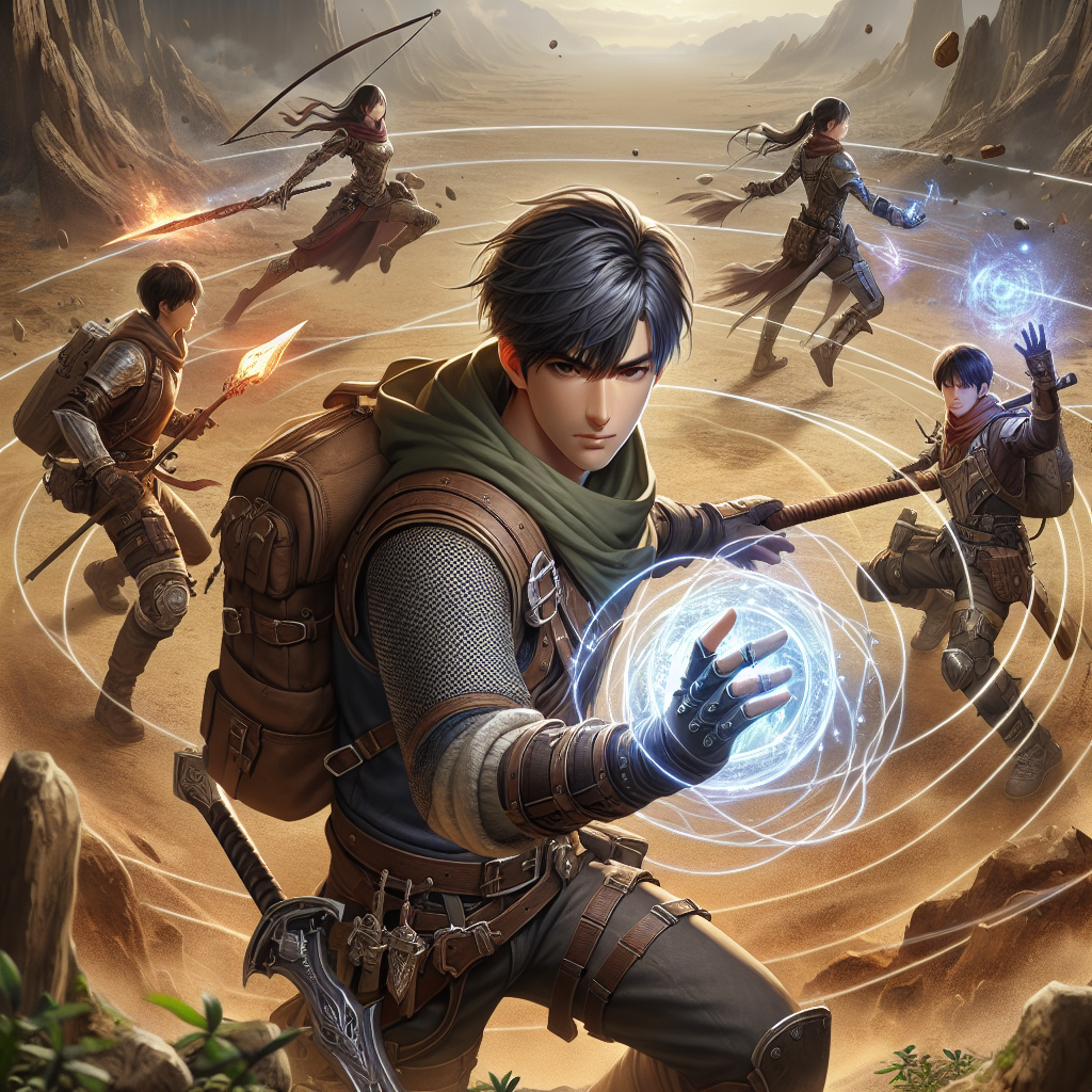 The Ultimate Guide to Gorou in Genshin Impact: Skills, Builds, and Best Team Compositions